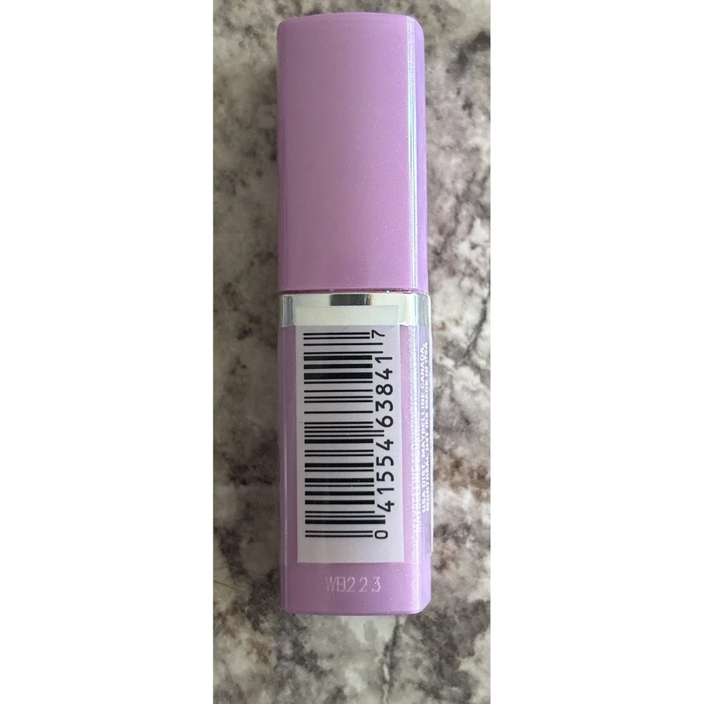 Maybelline Wet Shine Lipstick‎ Chocolate Icing #220 DISCONTINUED New Sealed